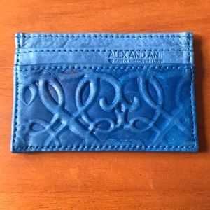 Alex and Ani Card Holder